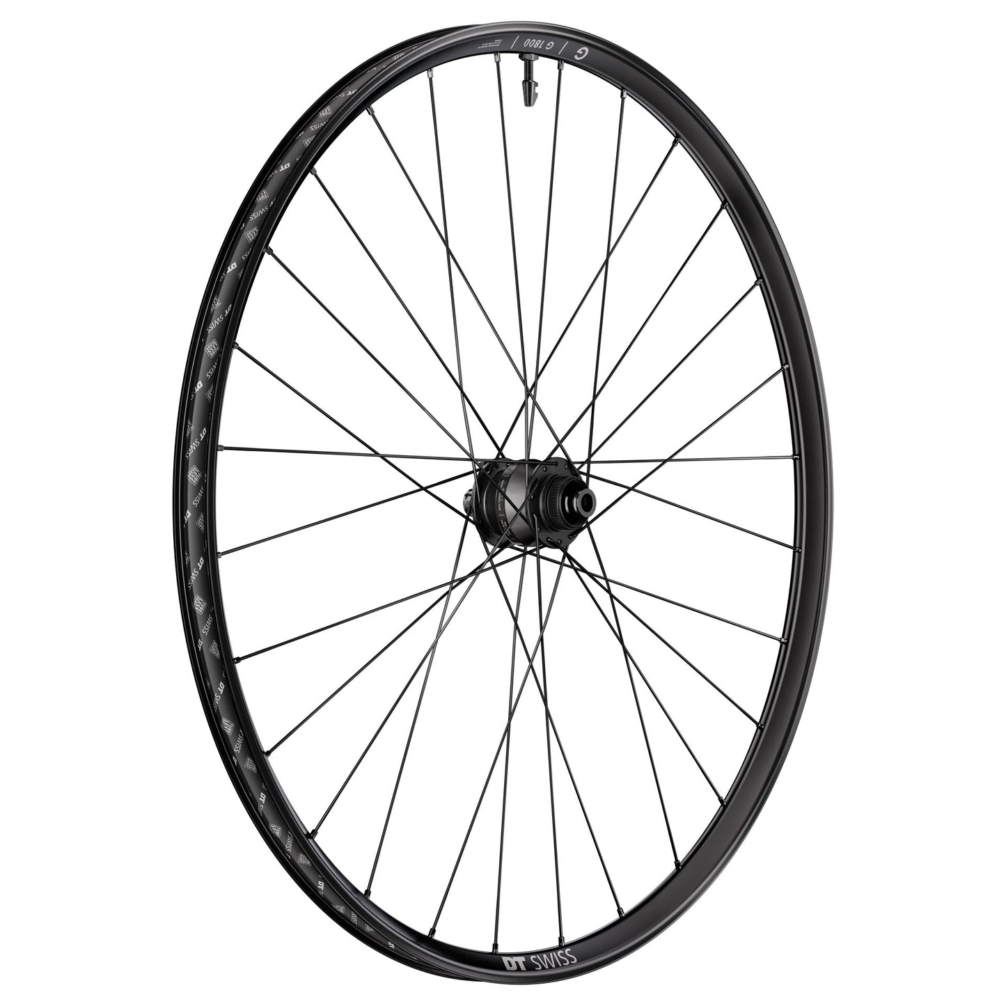 Eturatas DT SWSISS G 1800 CLA 20 DISC Tubeless Ready (Center Lock) Dynamo
