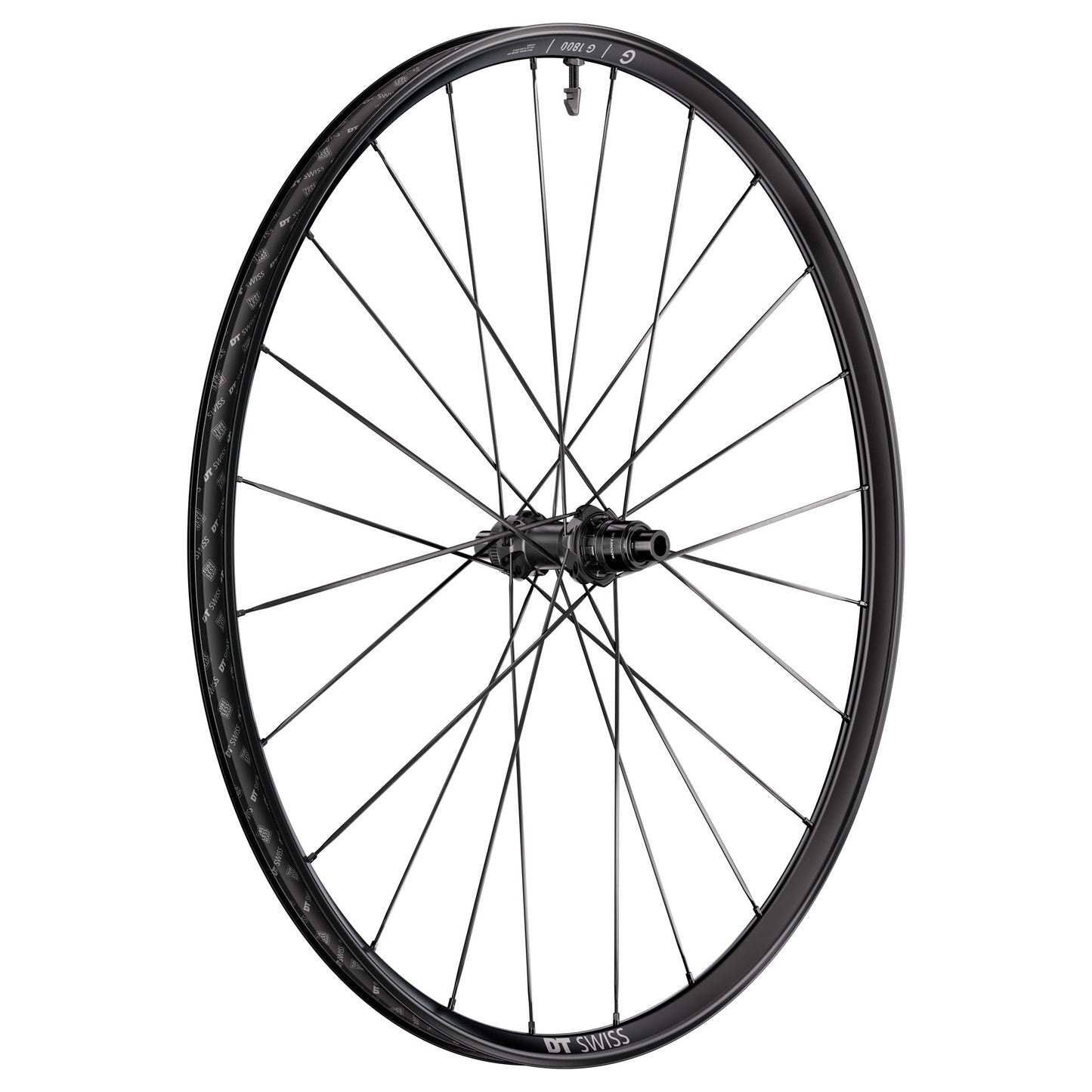 Takaratas DT SWSISS G 1800 SPLINE 20 DISC Tubeless Ready (Center Lock)