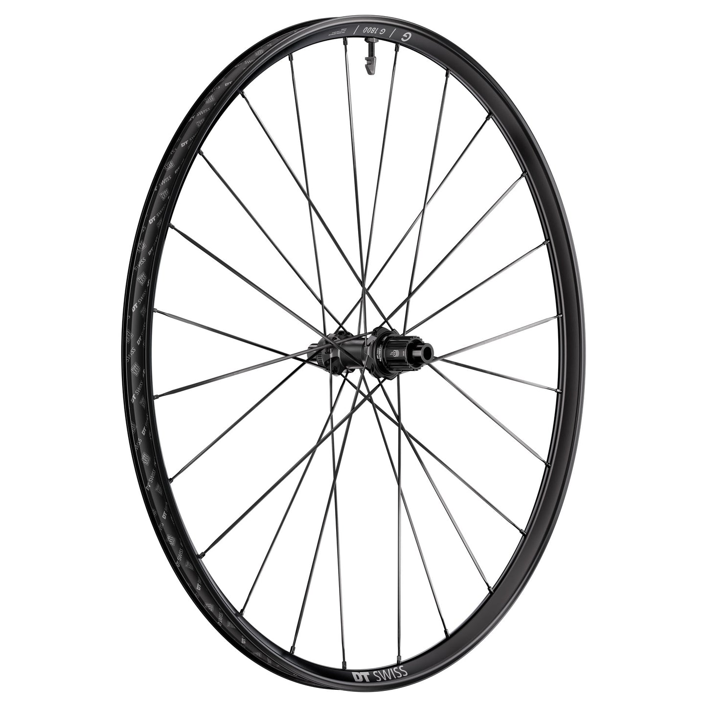 Takaratas DT SWSISS G 1800 SPLINE 20 DISC Tubeless Ready (Center Lock)