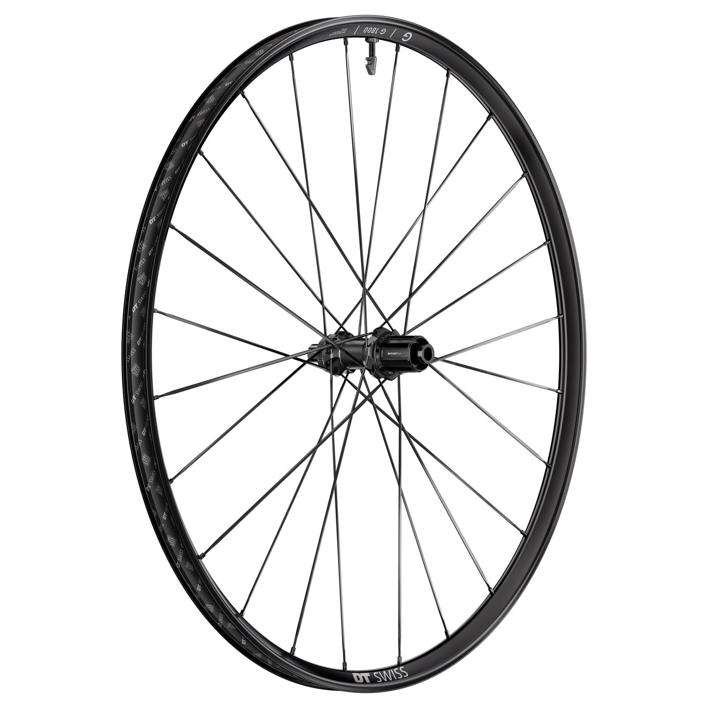 Takaratas DT SWSISS G 1800 SPLINE 20 DISC Tubeless Ready (Center Lock)