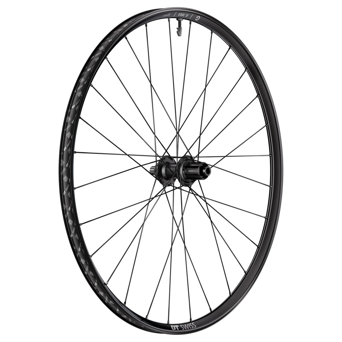 Takaratas DT SWSISS G 1800 CLA 20 DISC Tubeless Ready (Center Lock)