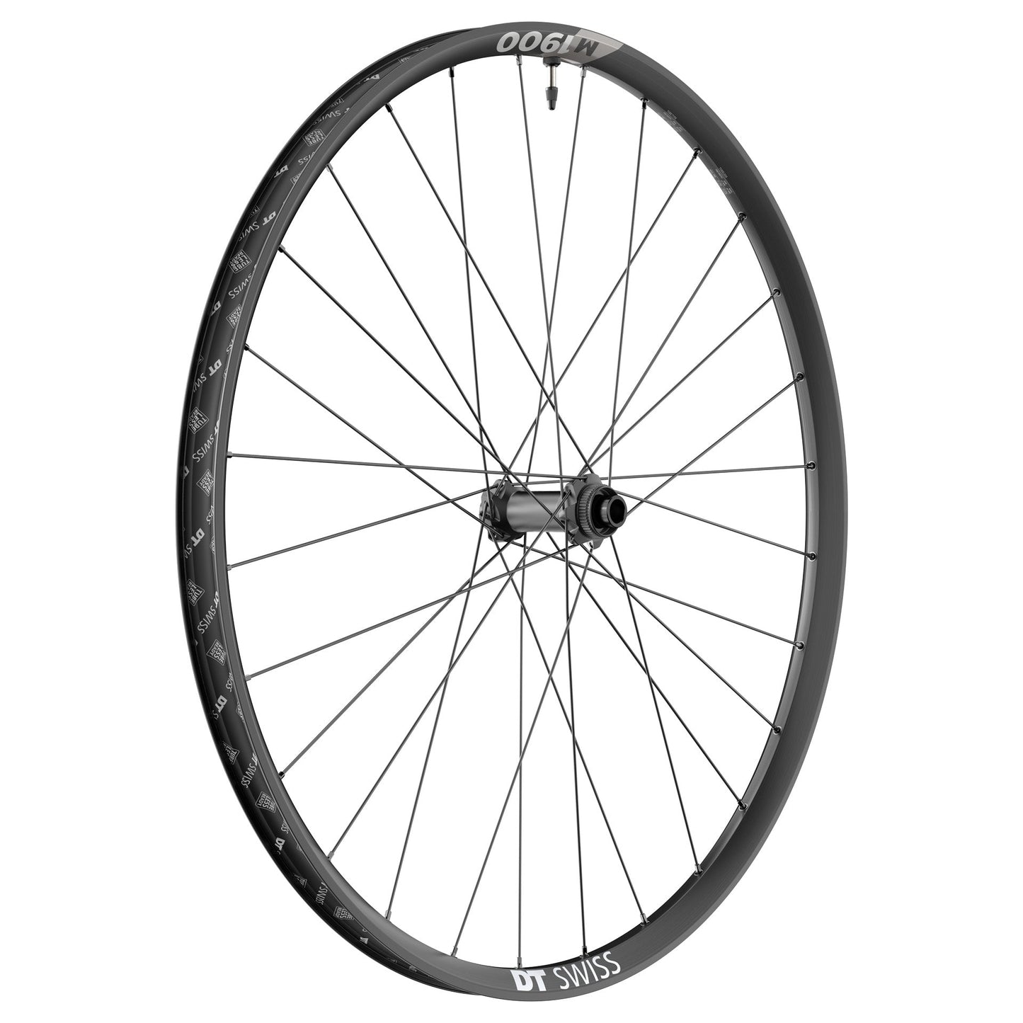 Pari DT SWISS M 1900 SPLINE 30 mm 27.5'' 15x110/12x148mm Boost-pyöriä DT SWISS M 1900 SPLINE 30 mm 27.5'' 15x110/12x148mm