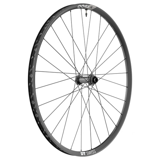DT SWISS X 1900 SPLINE 25 mm 29" 15x110 mm Boost etupyörä