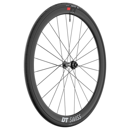 DT SWISS ARC 1100 DICUT WTS 38 Tubeless Ready -etupyörä (Center Lock)