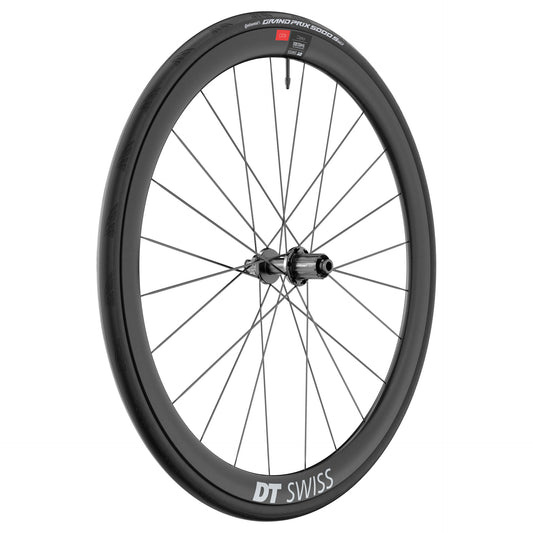 DT SWISS ARC 1100 DICUT WTS 38 Tubeless Ready -takapyörä (Center Lock)