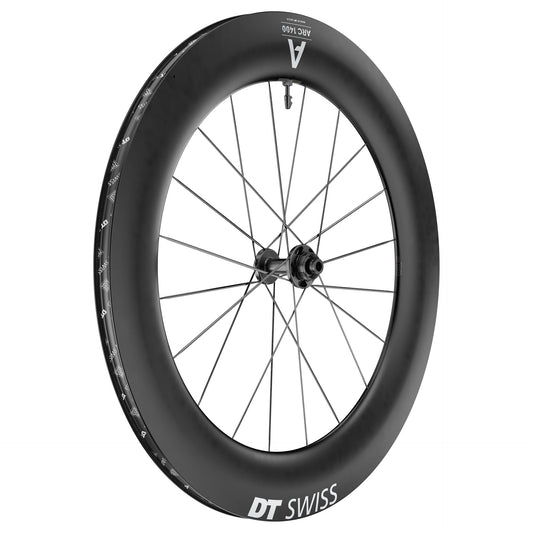 DT SWISS ARC 1400 DICUT 85 Tubeless Ready etupyörä (keskuslukko)