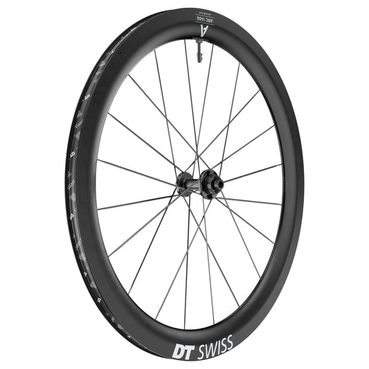 DT SWISS ARC 1400 DICUT 55 Tubeless Ready etupyörä (Center Lock)
