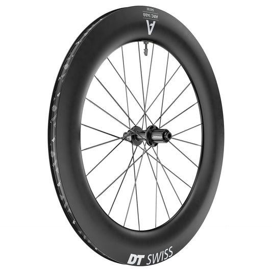 DT SWISS ARC 1400 DICUT 85 Tubeless Ready takapyörä (keskuslukitus)