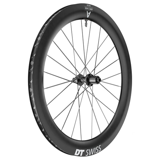 DT SWISS ARC 1400 DICUT 65 Tubeless Ready takapyörä (Center Lock)