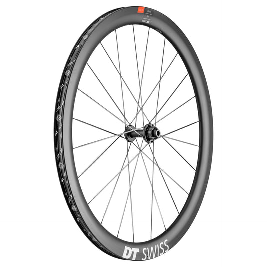 DT SWISS ERC 1100 DICUT 45 DISC Tubeless Ready -etupyörä (Center Lock)