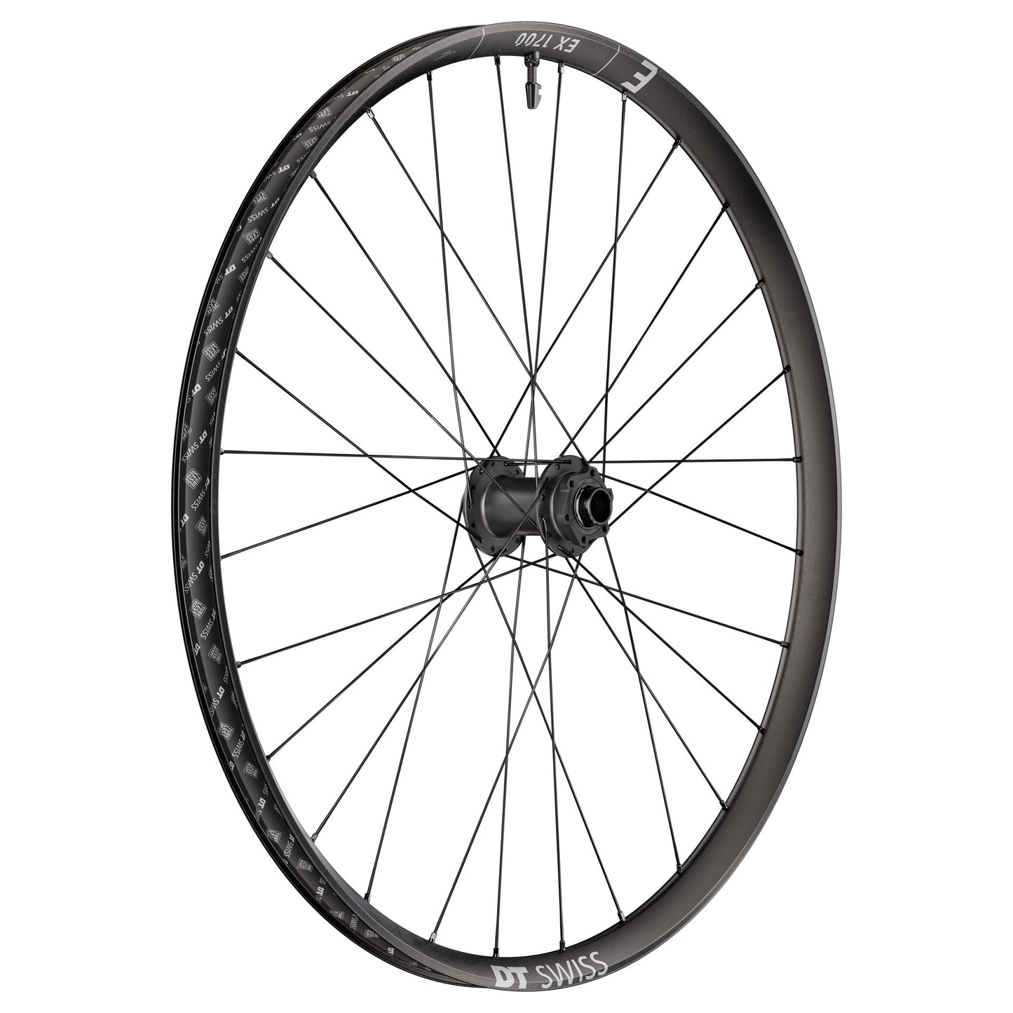 DT SWISS EX 1700 SPLINE 30 mm 27.5" 15x110 mm Boost 2026 etupyörä