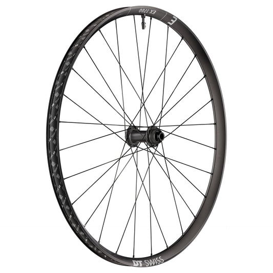 DT SWISS EX 1700 SPLINE 30 mm 27.5" 15x110 mm Boost 2026 etupyörä