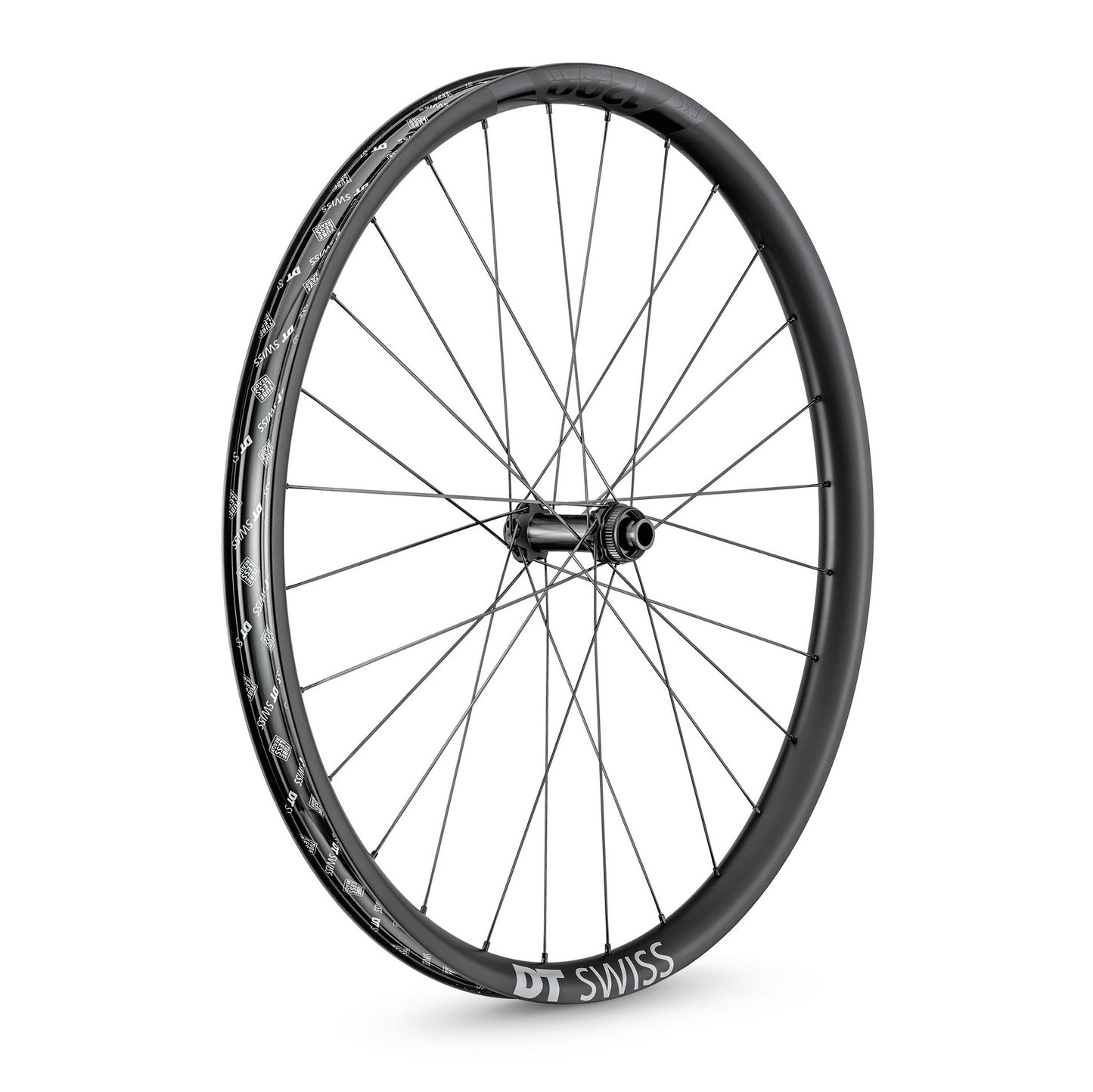 Pari DT SWISS EXC 1200 SPLINE 27.5" 35 mm 15x110/12x148mm Boost-pyöriä.