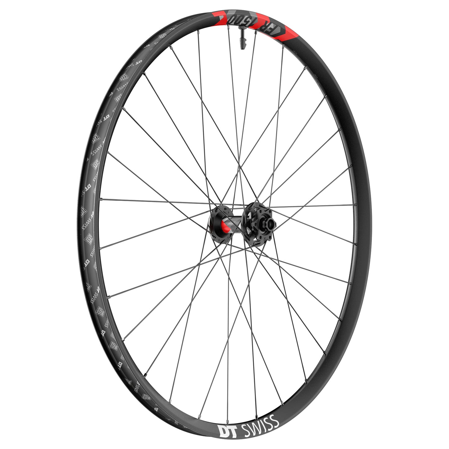 DT SWISS FR1500 CLASSIC 29" 30 mm 20x110 mm etupyörä