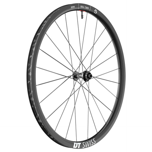 DT SWISS GRC 1100 DICUT 30 DISC Tubeless Ready -etupyörä (Center Lock)