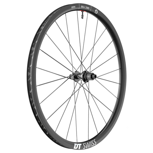 DT SWISS GRC 1100 DICUT 30 DISC Tubeless Ready -takapyörä (Center Lock)