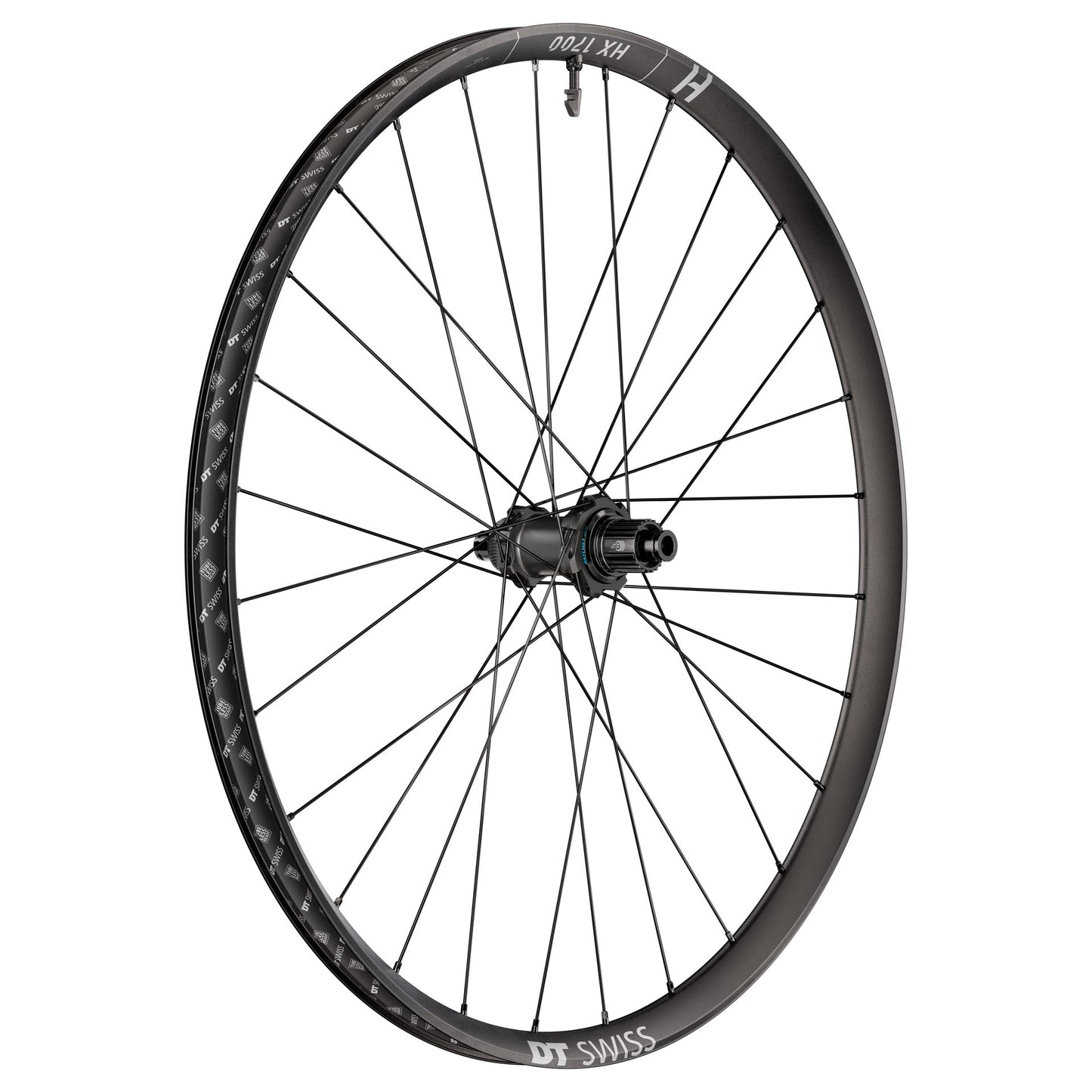 DT SWISS HX 1700 SPLINE 30 mm 29" 12x148 mm Boost 2026 takapyörä DT SWISS HX 1700 SPLINE 30 mm 29" 12x148 mm Boost 2026 takapyörä