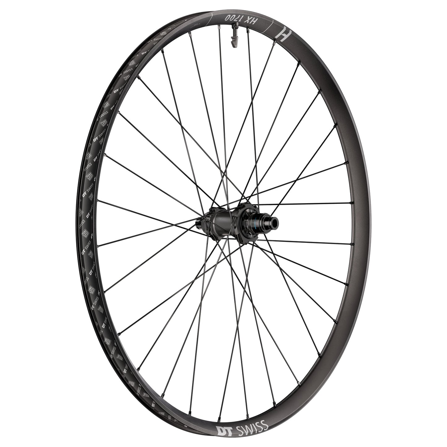 DT SWISS HX 1700 SPLINE 30 mm 29" 12x148 mm Boost 2026 takapyörä DT SWISS HX 1700 SPLINE 30 mm 29" 12x148 mm Boost 2026 takapyörä