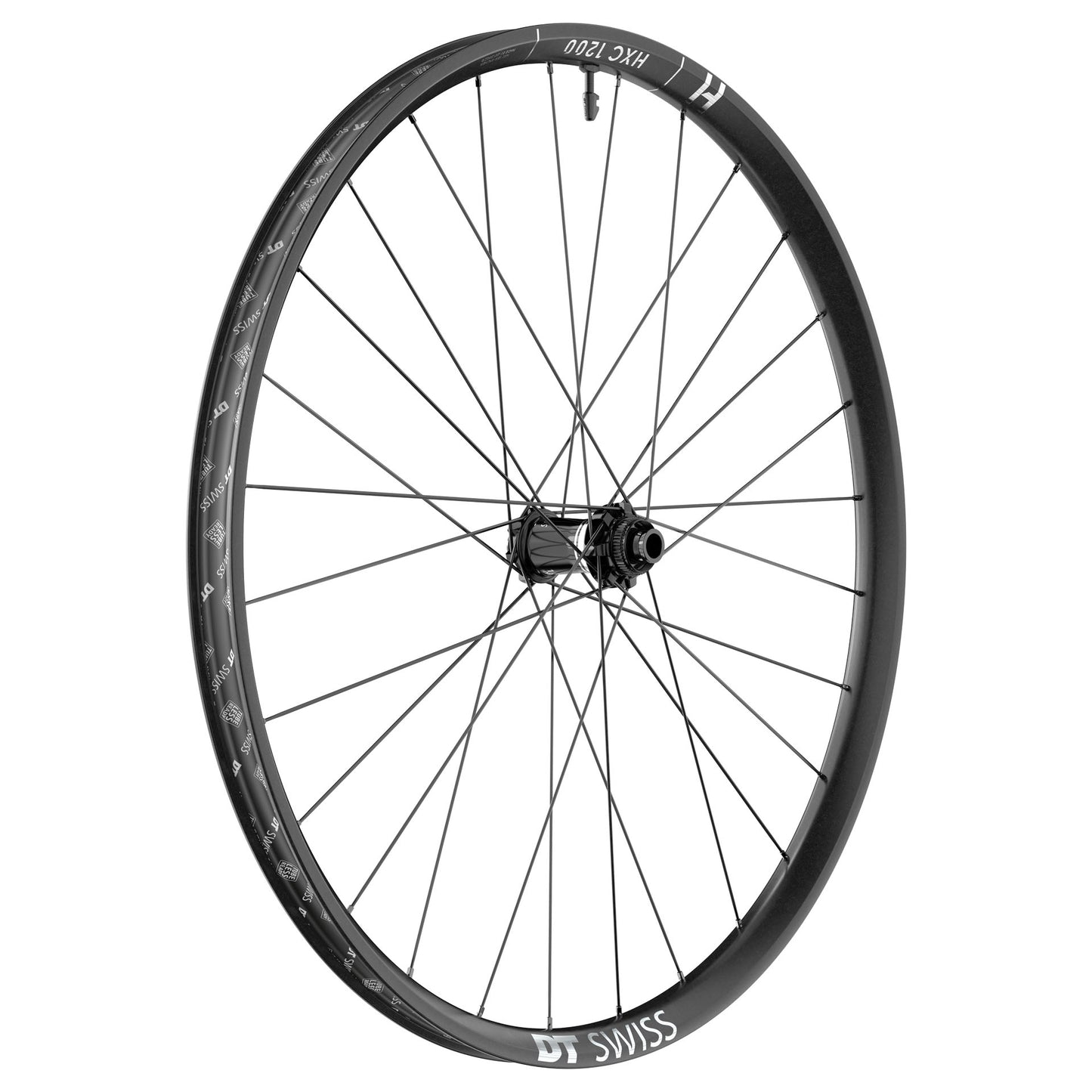 DT SWISS HXC 1200 SPLINE 29" 30 mm 15x110 mm etupyörä