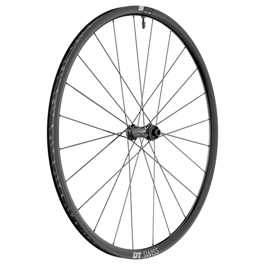 DT SWISS PR 1600 SPLINE 23 DIC Tubeless Ready -etupyörä (Center Lock)