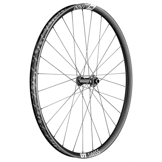DT SWISS XM 1700 SPLINE 30 mm 27.5" 15x110 mm Boost etupyörä