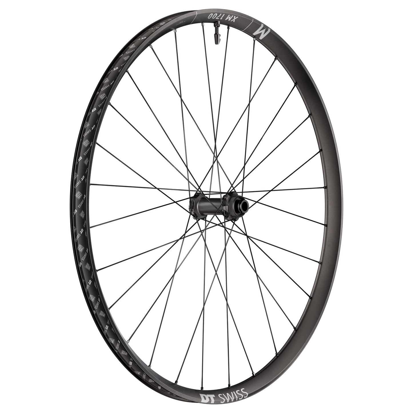 DT SWISS XM 1700 SPLINE 30 mm 29" 15x110 mm Boost 2026 etupyörä DT SWISS XM 1700 SPLINE 30 mm 29" 15x110 mm Boost 2026 etupyörä