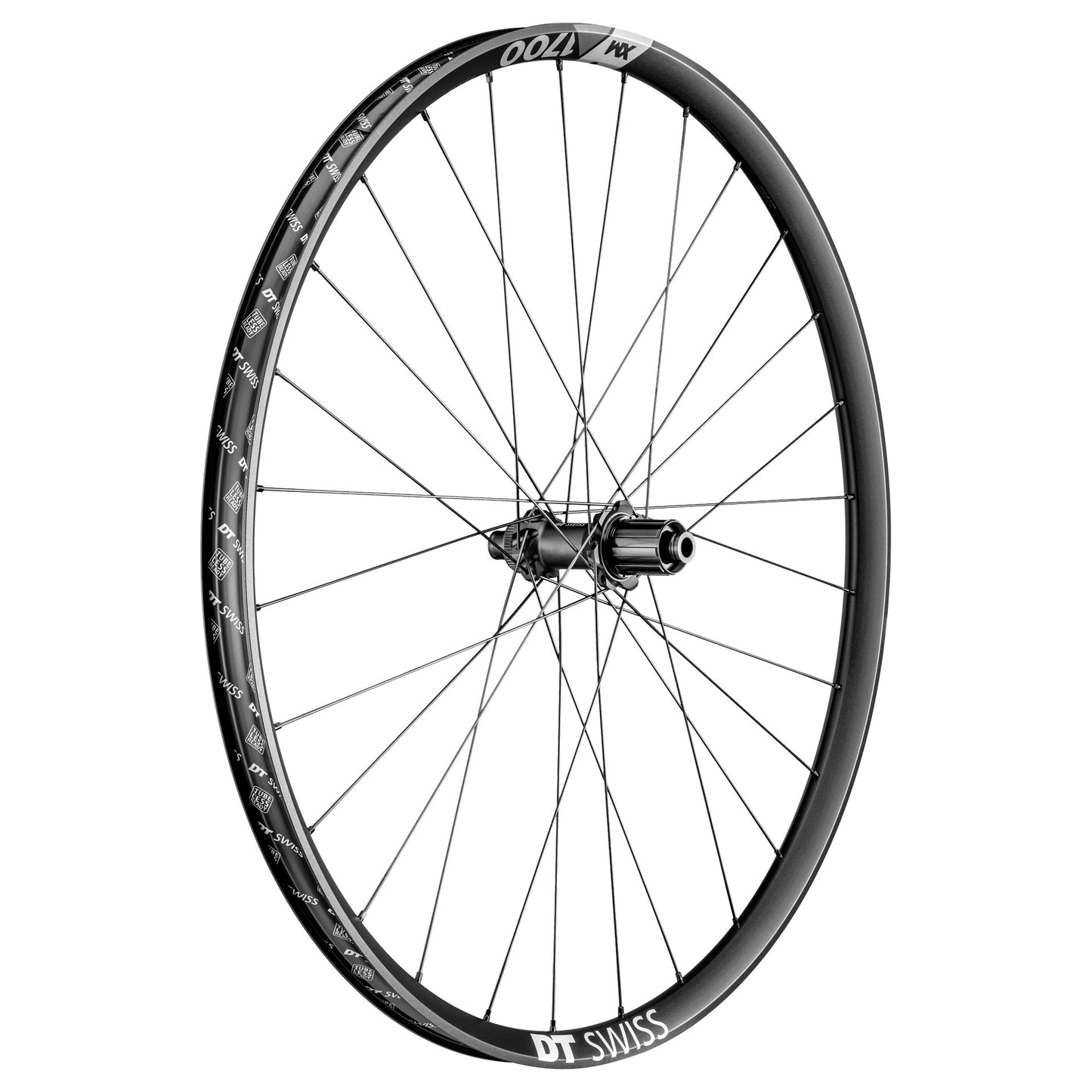 DT SWISS XM 1700 SPLINE ONE Takapyörä 30 mm 27.5" 12x148 mm Boost (nosto)