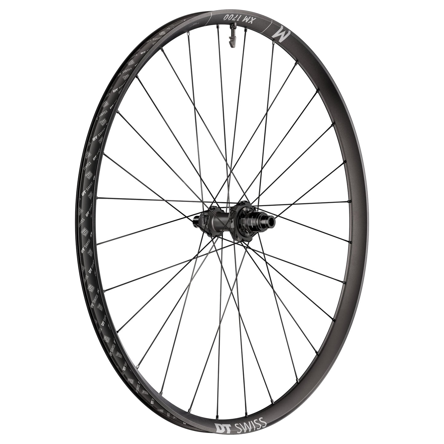DT SWISS XM 1700 SPLINE 30 mm 27.5" 12x148 mm Boost 2026 takapyörä DT SWISS XM 1700 SPLINE 30 mm 27.5" 12x148 mm Boost 2026 takapyörä