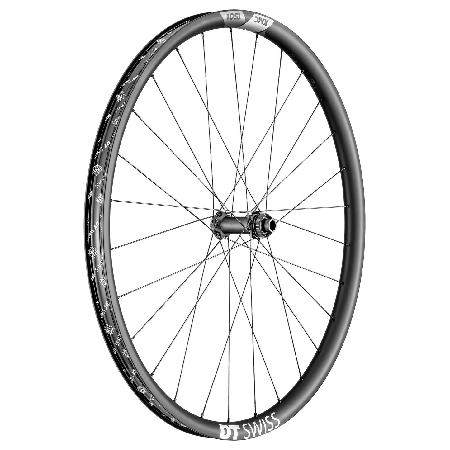 Pari DT SWISS XMC 1501 SPLINE ONE 30 mm 27.5'' 15x110/12x148mm Boost-pyöriä DT SWISS XMC 1501 SPLINE ONE 30 mm 27.5'' 15x110/12x148mm Boost-pyörät