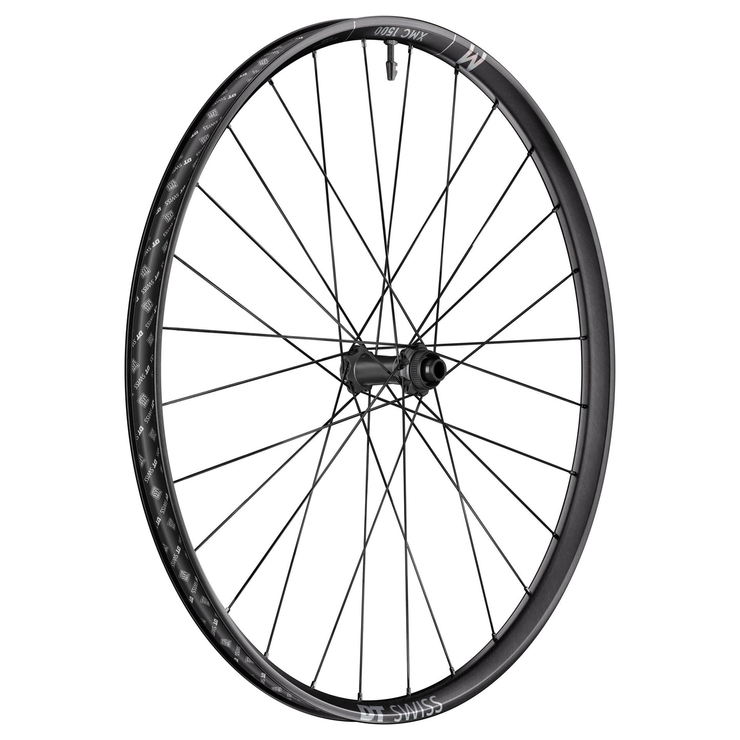DT SWISS XMC 1500 SPLINE -pyöräpari, 30 mm, 29", 15x110/12x148 mm Boost