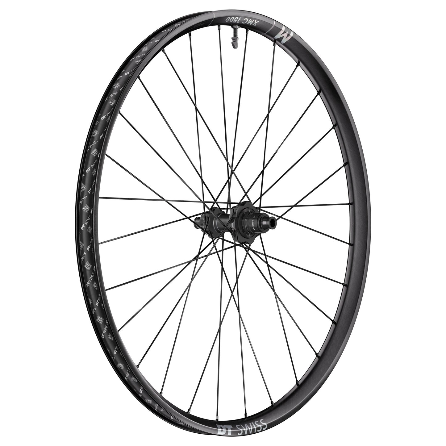 DT SWISS XMC 1500 SPLINE -pyöräpari, 30 mm, 29", 15x110/12x148 mm Boost