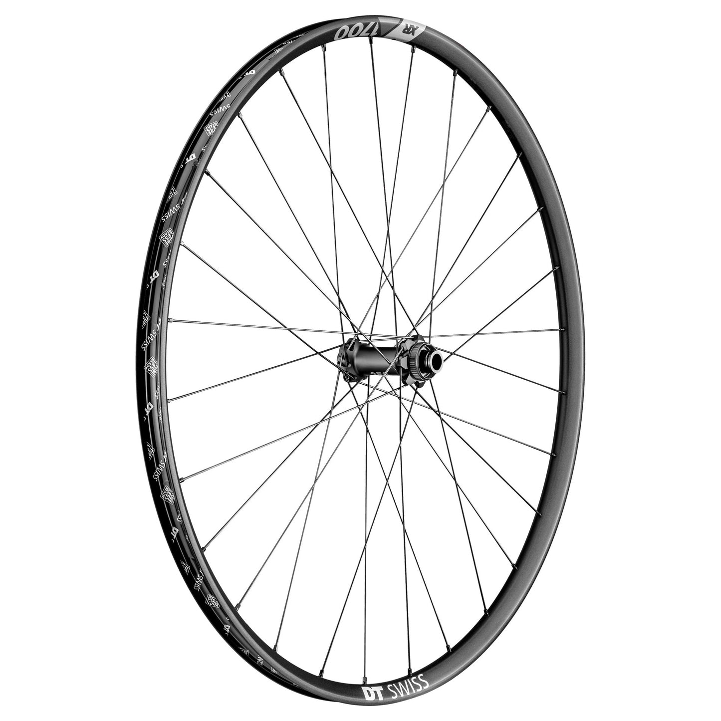 DT SWISS XR 1700 SPLINE 29'' 25 mm 15x110 mm etupyörä