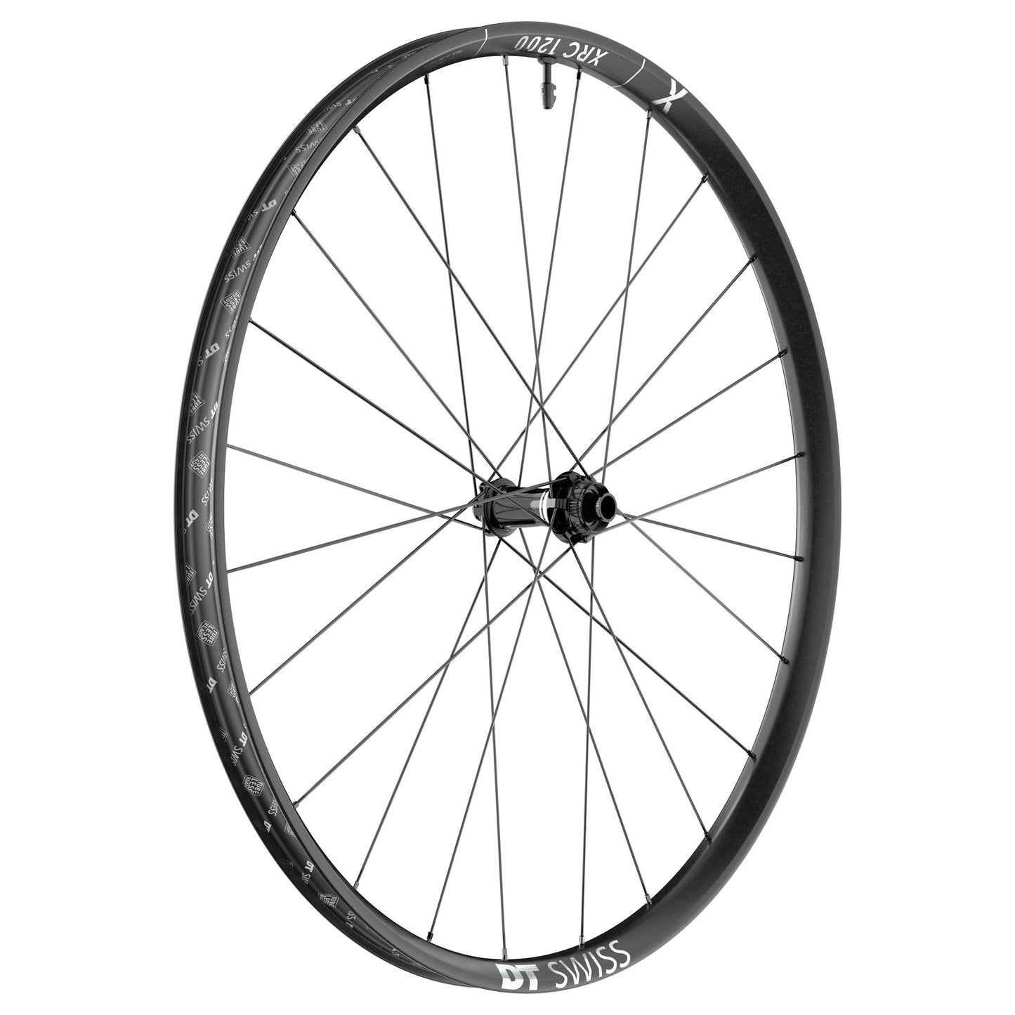 DT SWISS XRC 1200 SPLINE 29" 30 mm 15x110 mm etupyörä