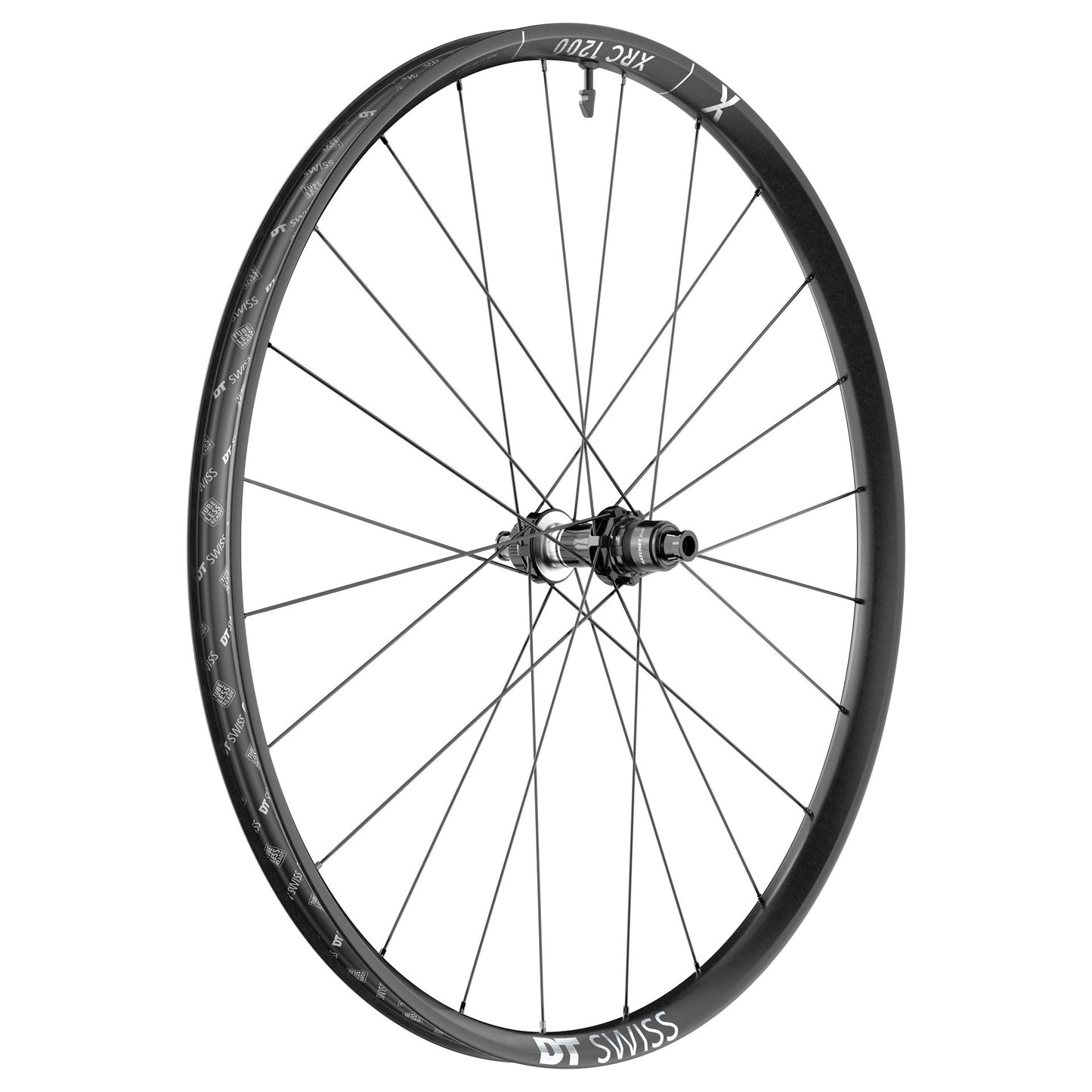 Pari DT SWISS XRC 1200 SPLINE -vanteita 29" 30 mm 15x110/12x148mm 15x110/12x148mm.