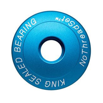 Varren korkki CHRIS KING 1"1/8 Turkoosi