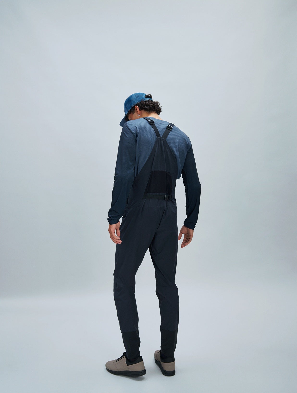 POC MOTION DUNGAREE Haalari Musta
