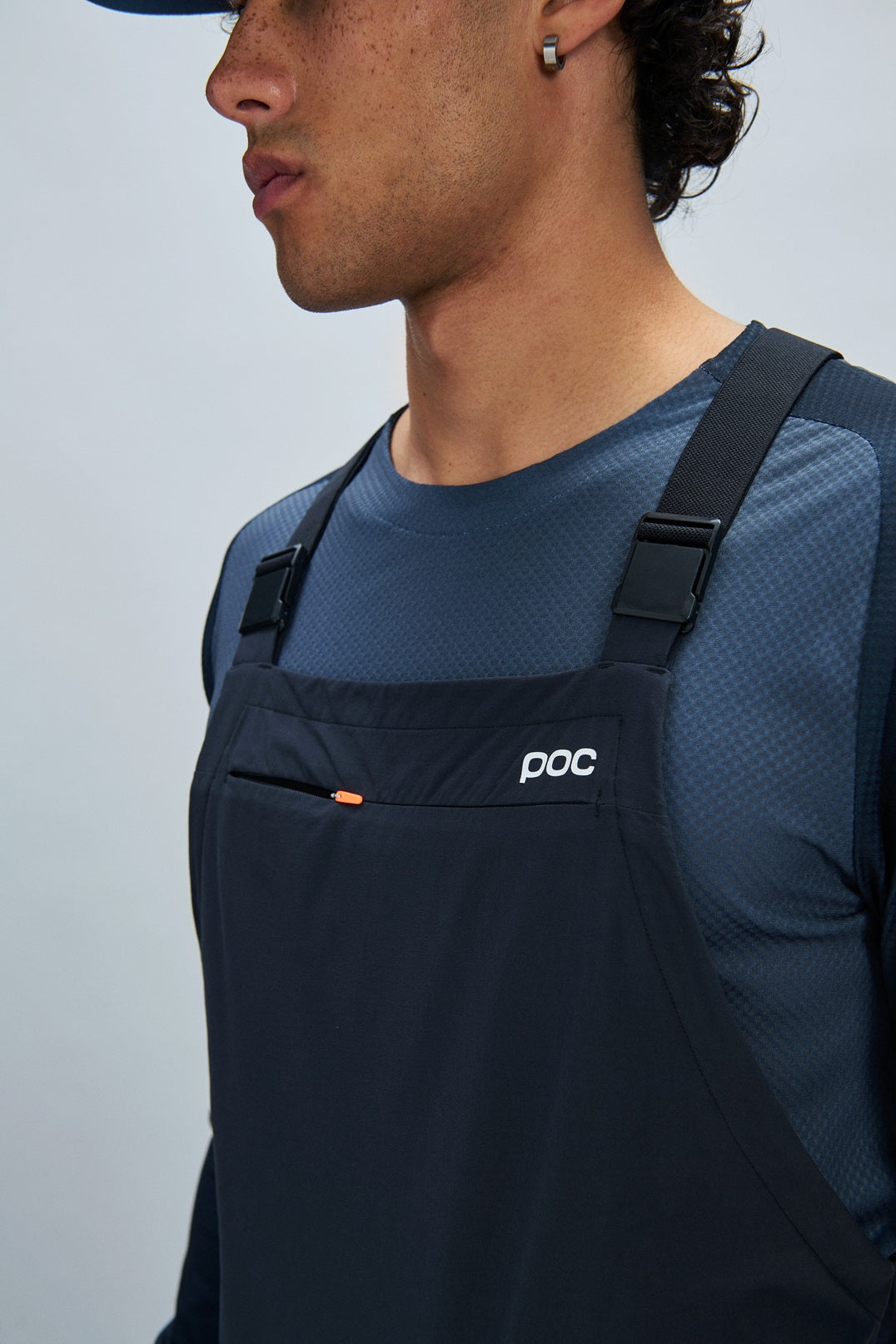 POC MOTION DUNGAREE Haalari Musta