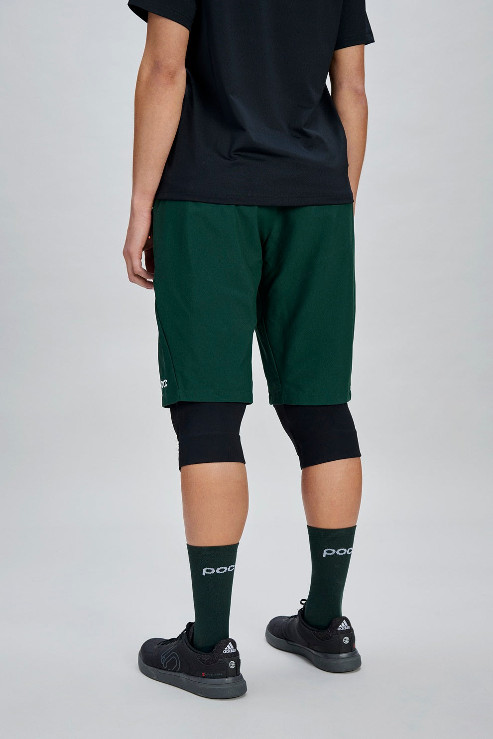 Naisten POC MOTION AIR shortsit Khaki