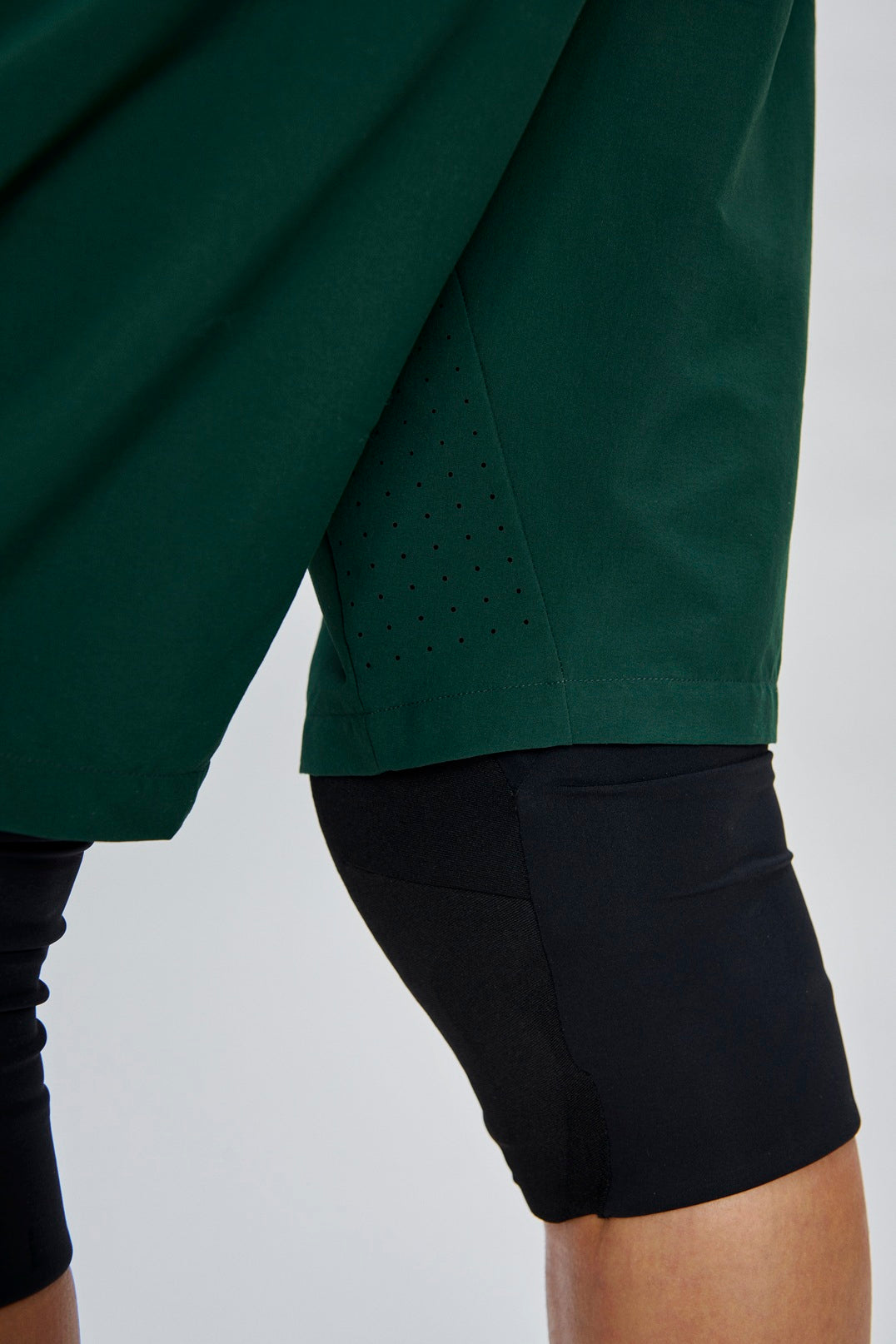 Naisten POC MOTION AIR shortsit Khaki