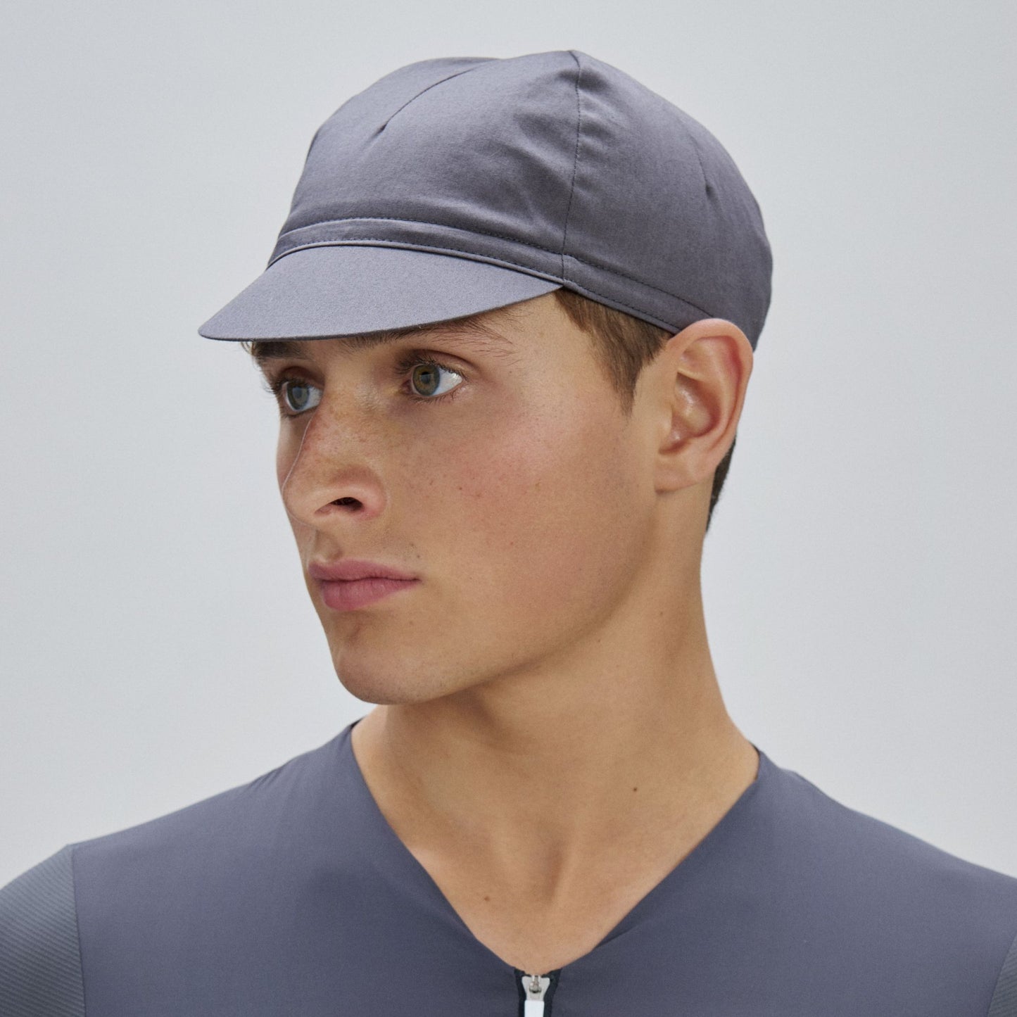 POC CADENCE-lippis harmaa