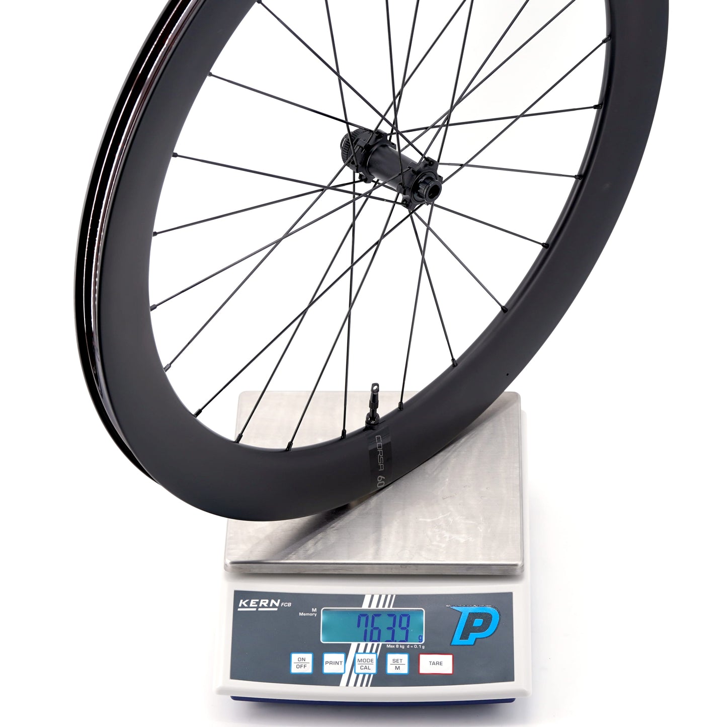 Pari SCOM CORSA 60 Tubeless Ready -vanteita (keskuslukko)