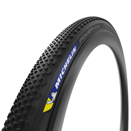 MICHELIN POWER GRAVEL 650x50 Tubeless Ready -rengas Musta