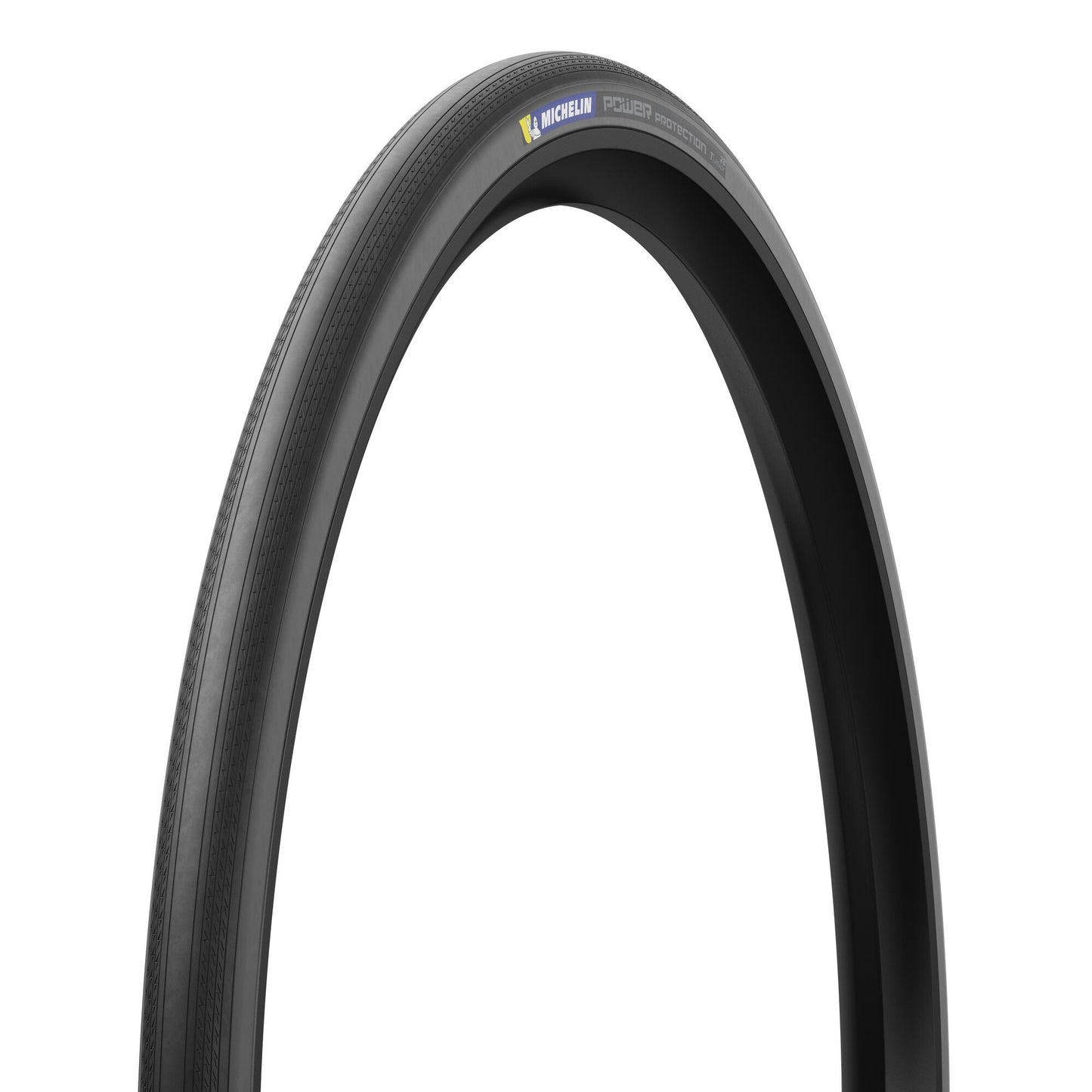 MICHELIN POWER PROTECTION 700x28 Tubeless Ready -rengas Musta