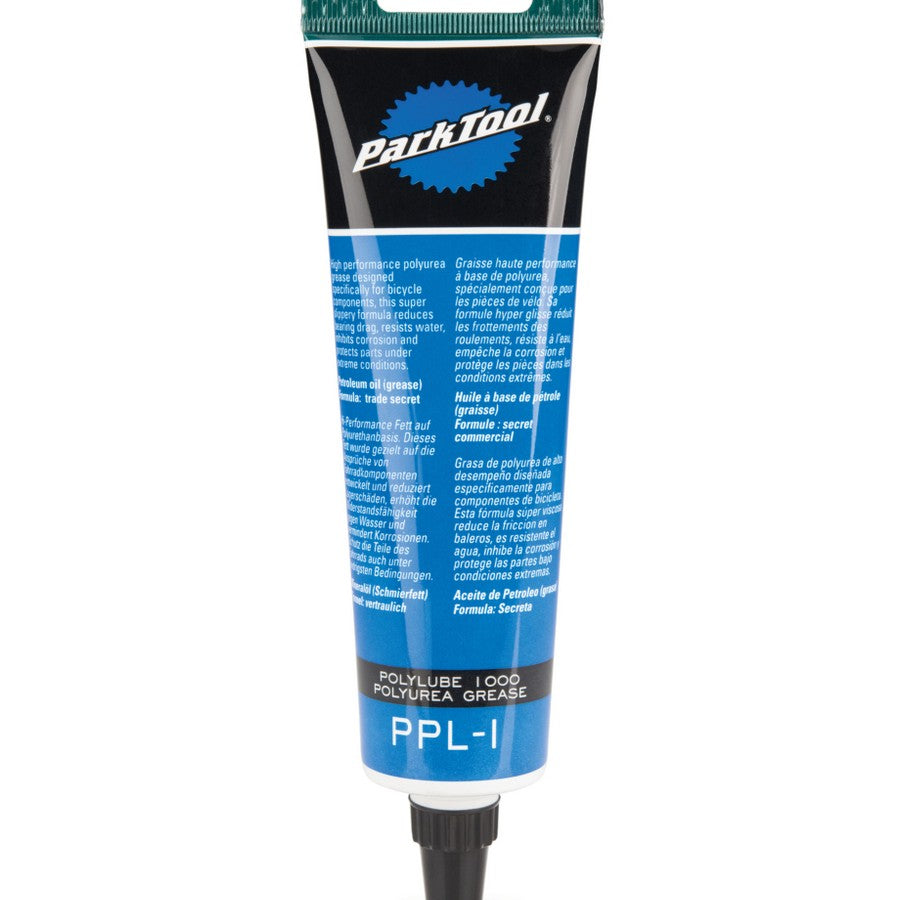 PARK TOOL POLYLUBE PPL-1 -rasva 113 g tuubi PARK TOOL POLYLUBE PPL-1 -rasva 113 g putki