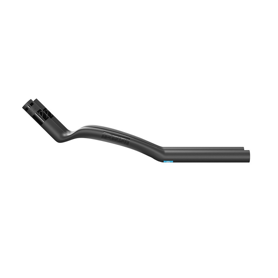 PRO Clip-Ergo Carbon 45° jatkojohtimet