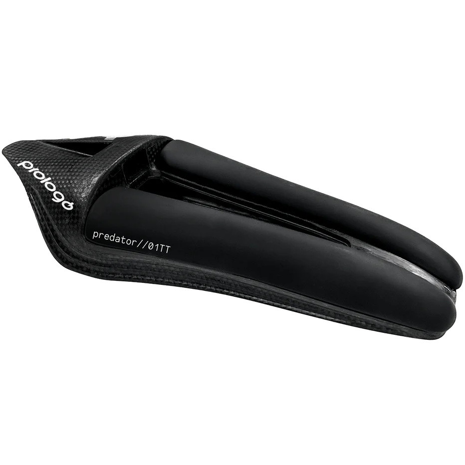 PROLOGO PREDATOR 01TT 50mm Satula Nack Rails Musta