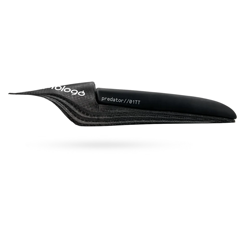PROLOGO PREDATOR 01TT 50mm Satula Nack Rails Musta