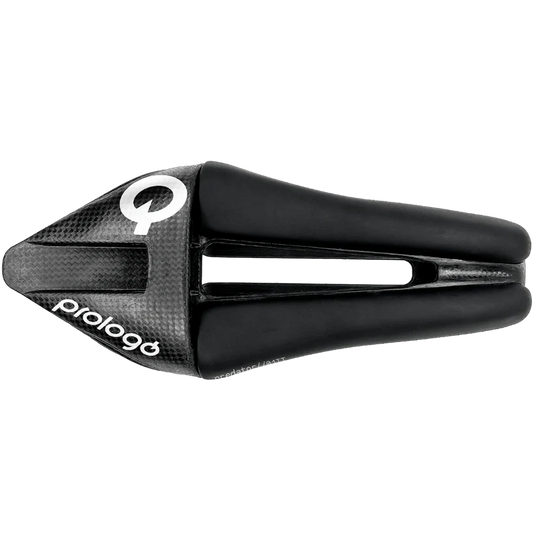 PROLOGO PREDATOR 01TT 50mm Satula Nack Rails Musta