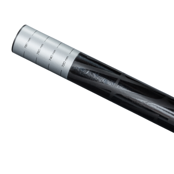 PRO THARSIS Rise 20mm 800mm hiilikuitukannatin