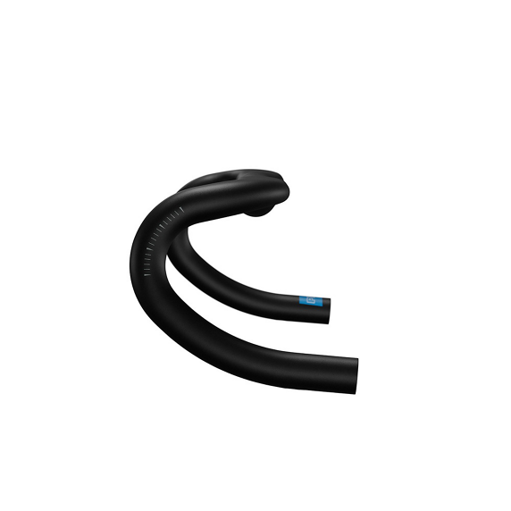 Gravel PRO DISCOVER AERO Flare 12° ohjaustanko